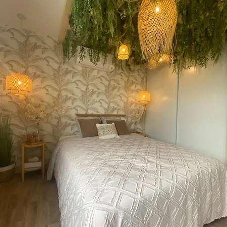 Le Cocon Du Desir - Balneo Et De Gamme