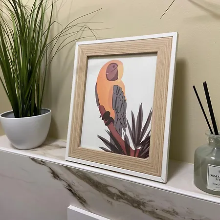 Daire Le Cocon Du Desir - Balneo Et De Gamme *