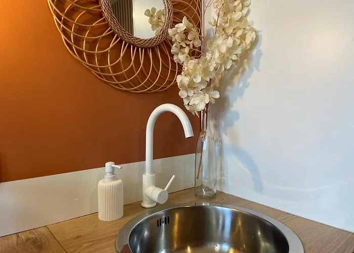 Apartmán Le Cocon Du Desir - Balneo Et De Gamme Saint-Nazaire (Loire-Atlantique)