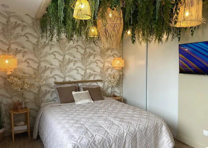 Le Cocon Du Desir - Balneo Et De Gamme Saint-Nazaire (Loire-Atlantique)