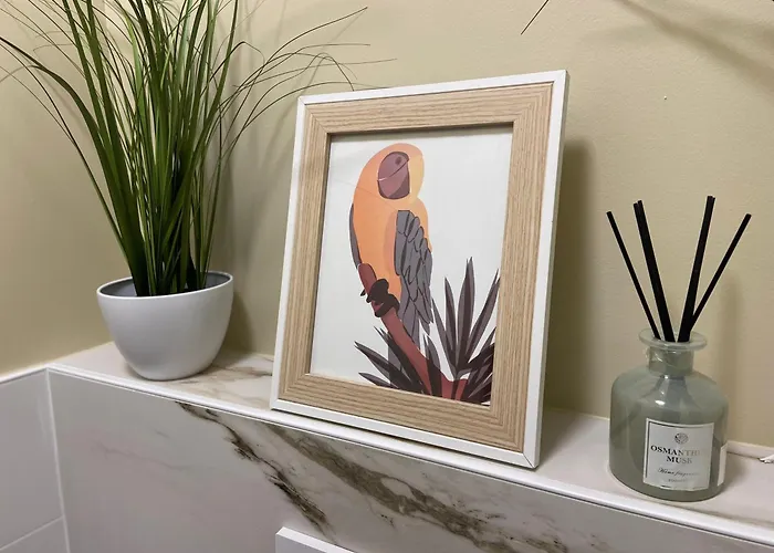 Apartmán Le Cocon Du Desir - Balneo Et De Gamme *