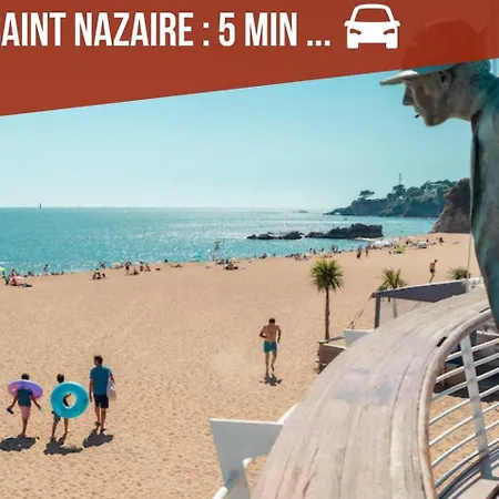 Le Cocon Du Desir - Balneo Et De Gamme