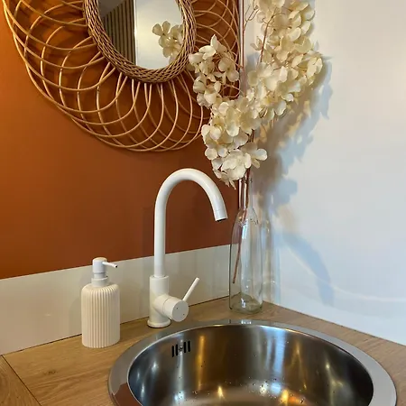 Appartement Le Cocon Du Desir - Balneo Et De Gamme Saint-Nazaire (Loire-Atlantique)