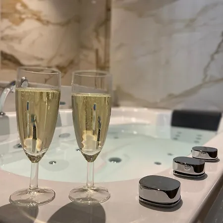 Le Cocon Du Desir - Balneo Et De Gamme Appartement