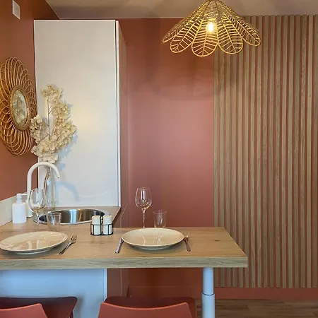 Le Cocon Du Desir - Balneo Et De Gamme Appartement